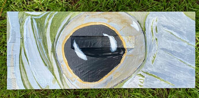 Bee Box-  Tarpon Eye