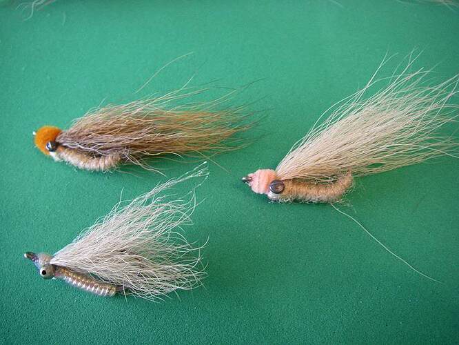bonefish bugs (old school)