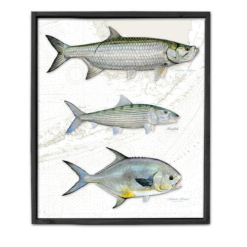 3slamfloridablackframe